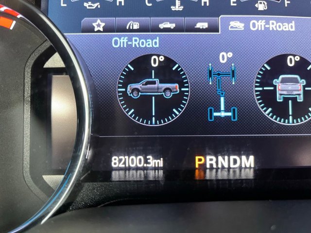 2022 Ford Super Duty F-250 SRW LARIAT
