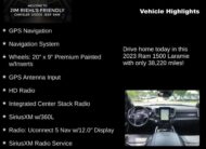 2023 Ram 1500 Laramie