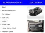 2024 Ford Super Duty F-250 SRW Platinum