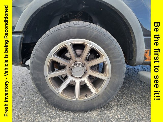 2011 Ford F-150 FX4
