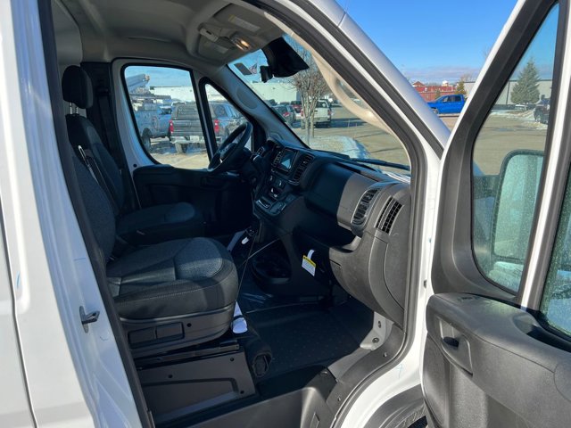 2026 Ram ProMaster Cargo Van Tradesman