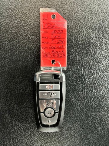 2022 Ford Super Duty F-250 SRW LARIAT