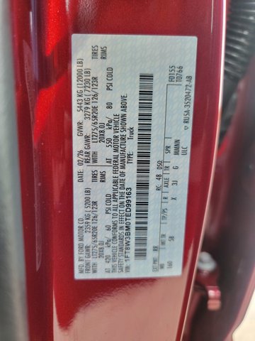 2026 Ford Super Duty F-350 SRW LARIAT