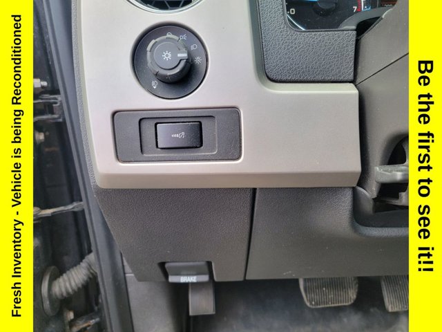 2011 Ford F-150 FX4