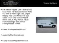 2026 Ram ProMaster Cargo Van Tradesman