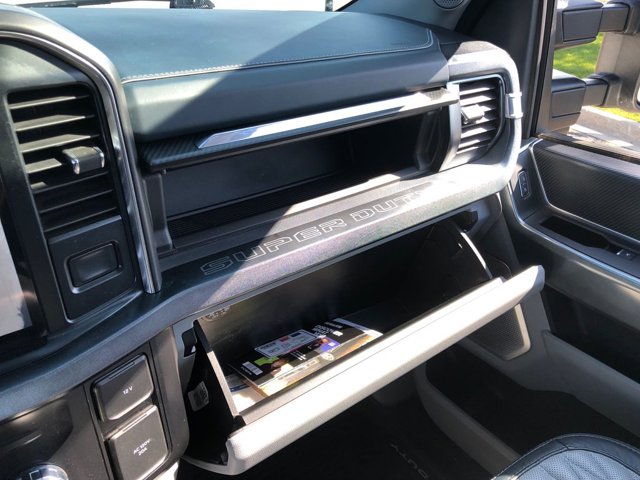 2024 Ford Super Duty F-350 SRW Limited