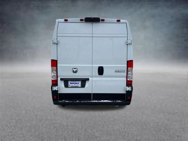 2026 Ram ProMaster Cargo Van Tradesman