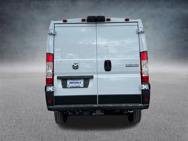 2026 Ram ProMaster Cargo Van Tradesman