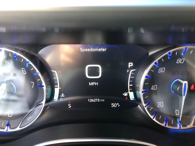 2017 Chrysler Pacifica Touring-L Plus