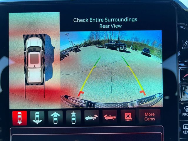 2026 Ram 1500 RHO