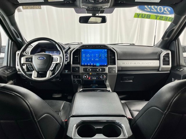 2022 Ford Super Duty F-250 SRW LARIAT