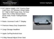 2026 Ram ProMaster Cargo Van Tradesman
