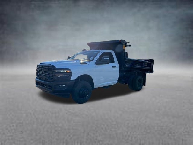 2026 Ram 3500 Chassis Cab Tradesman