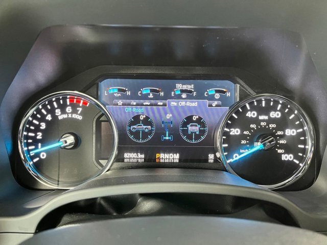 2022 Ford Super Duty F-250 SRW LARIAT