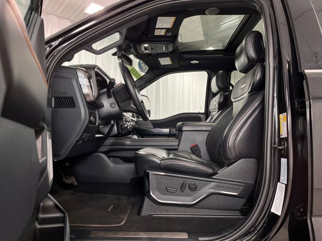 2024 Ford Super Duty F-250 SRW Platinum
