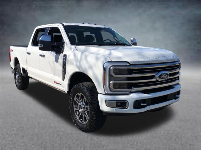 2024 Ford Super Duty F-350 SRW Limited