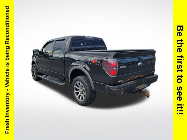 2011 Ford F-150 FX4