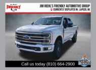 2024 Ford Super Duty F-350 SRW Limited