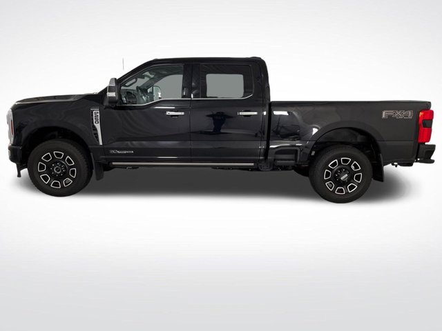 2024 Ford Super Duty F-250 SRW Platinum