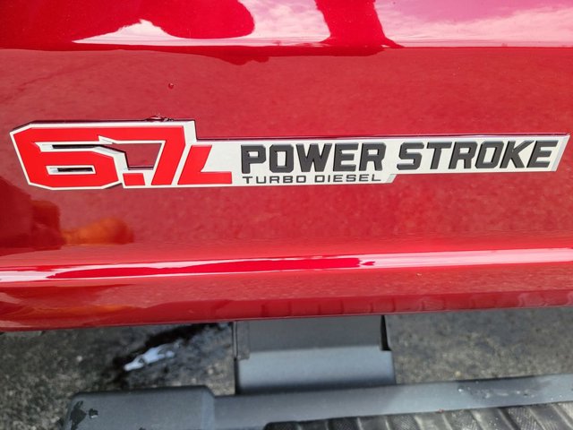 2026 Ford Super Duty F-350 SRW LARIAT