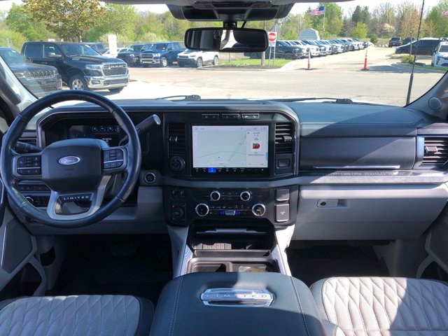 2024 Ford Super Duty F-350 SRW Limited