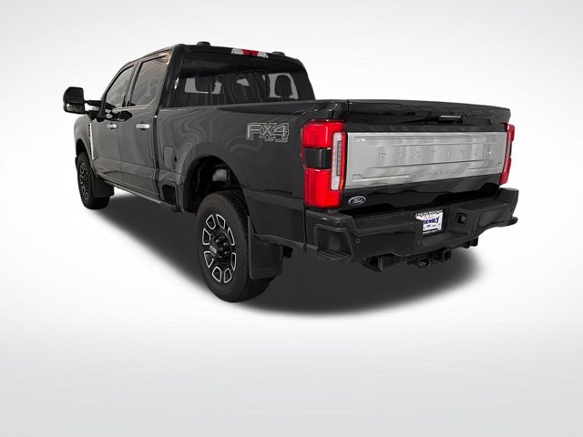 2024 Ford Super Duty F-250 SRW Platinum
