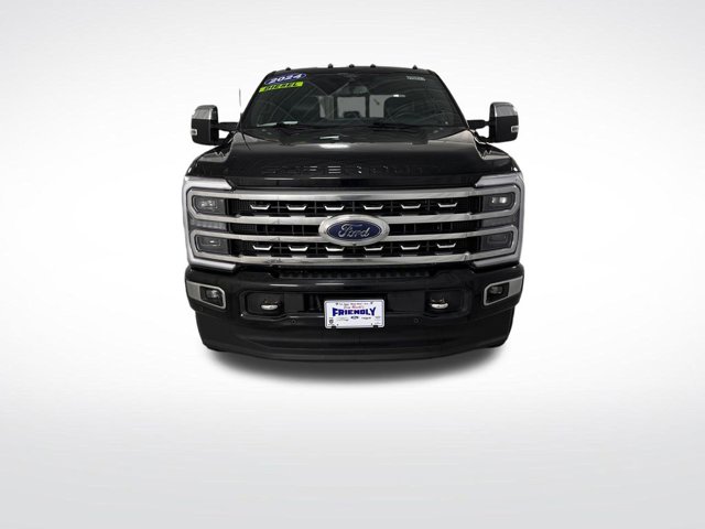 2024 Ford Super Duty F-250 SRW Platinum