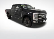 2024 Ford Super Duty F-250 SRW Platinum