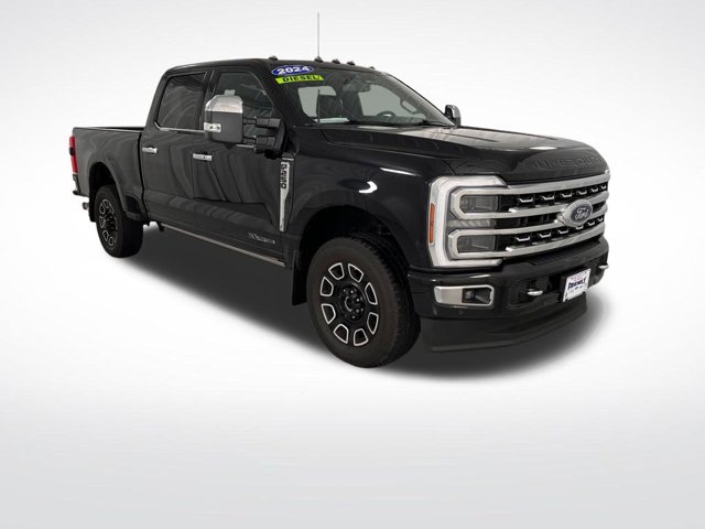 2024 Ford Super Duty F-250 SRW Platinum