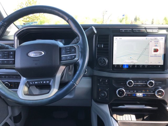 2024 Ford Super Duty F-350 SRW Limited