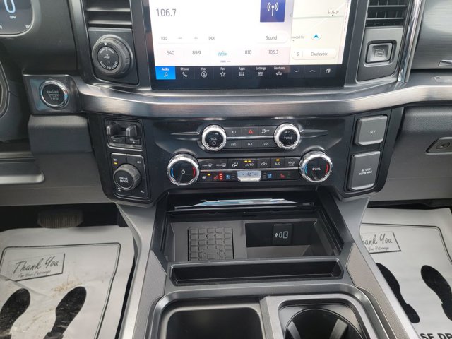 2026 Ford Super Duty F-350 SRW LARIAT