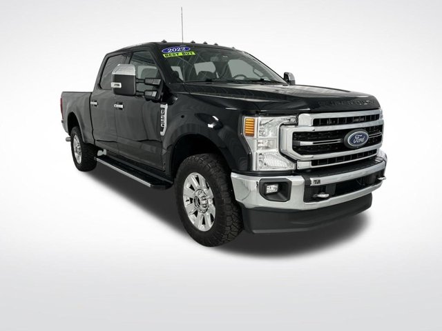 2022 Ford Super Duty F-250 SRW LARIAT
