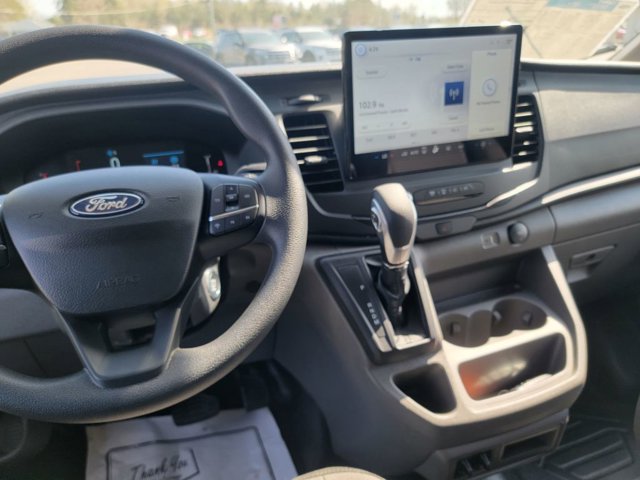 2026 Ford Transit Cargo Van Base