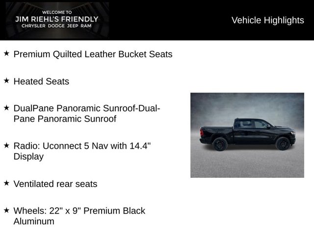 2026 Ram 1500 Limited
