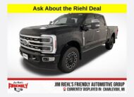 2024 Ford Super Duty F-250 SRW Platinum