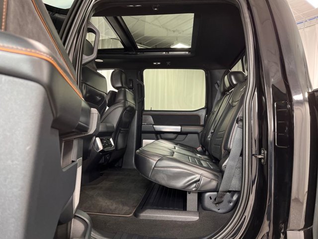 2024 Ford Super Duty F-250 SRW Platinum