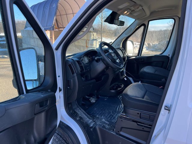 2026 Ram ProMaster Cargo Van Tradesman