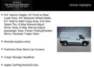 2026 Ram ProMaster Cargo Van Tradesman