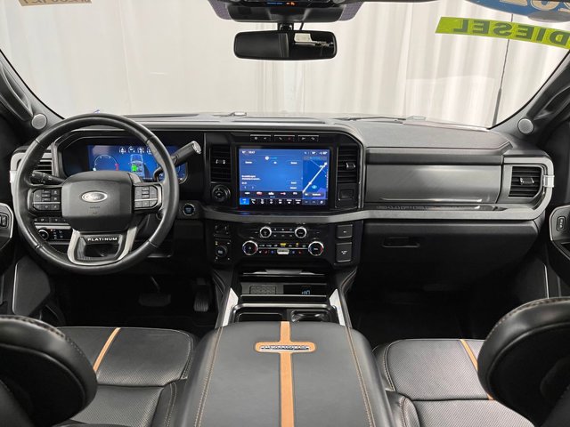 2024 Ford Super Duty F-250 SRW Platinum