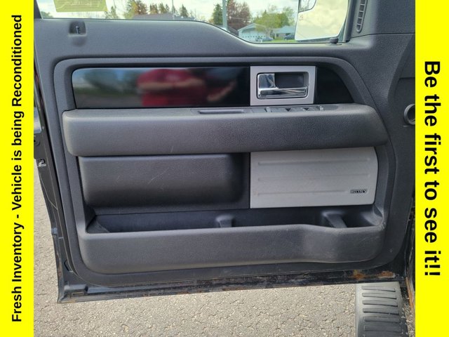 2011 Ford F-150 FX4