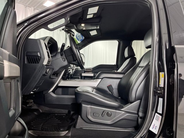 2022 Ford Super Duty F-250 SRW LARIAT