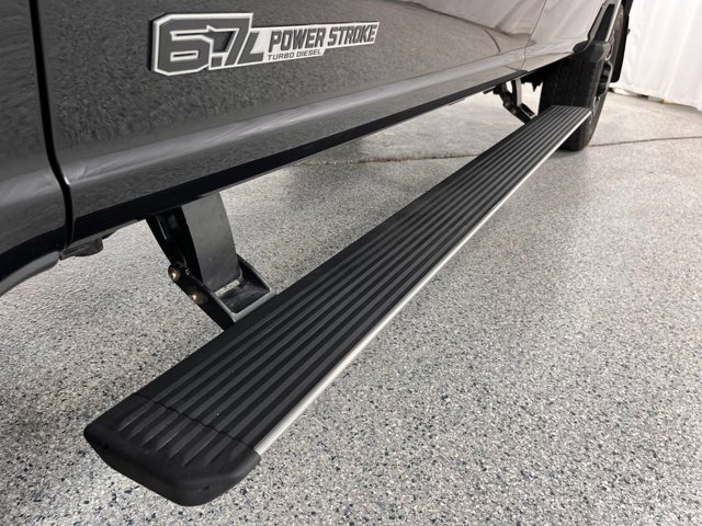 2024 Ford Super Duty F-250 SRW Platinum