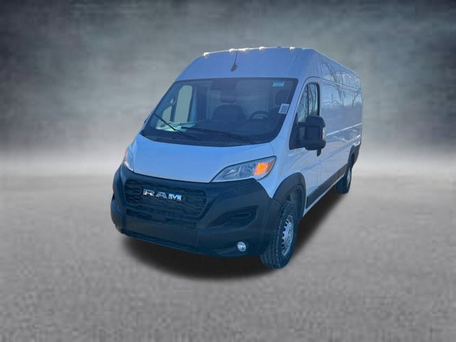 2026 Ram ProMaster Cargo Van Tradesman