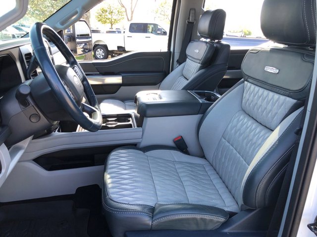 2024 Ford Super Duty F-350 SRW Limited