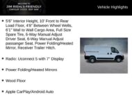 2026 Ram ProMaster Cargo Van Tradesman