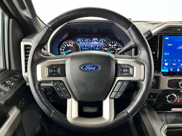 2022 Ford Super Duty F-250 SRW LARIAT