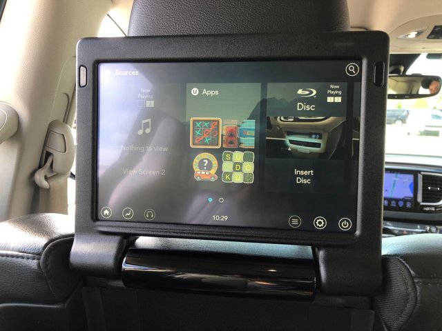 2017 Chrysler Pacifica Touring-L Plus