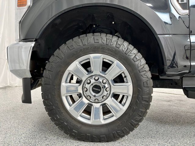 2022 Ford Super Duty F-250 SRW LARIAT