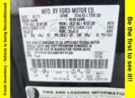 2011 Ford F-150 FX4