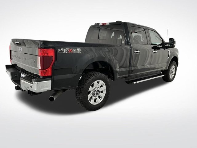 2022 Ford Super Duty F-250 SRW LARIAT